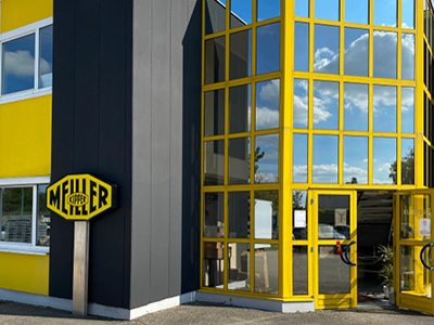 Fábrica MEILLER Lipsheim, Francia