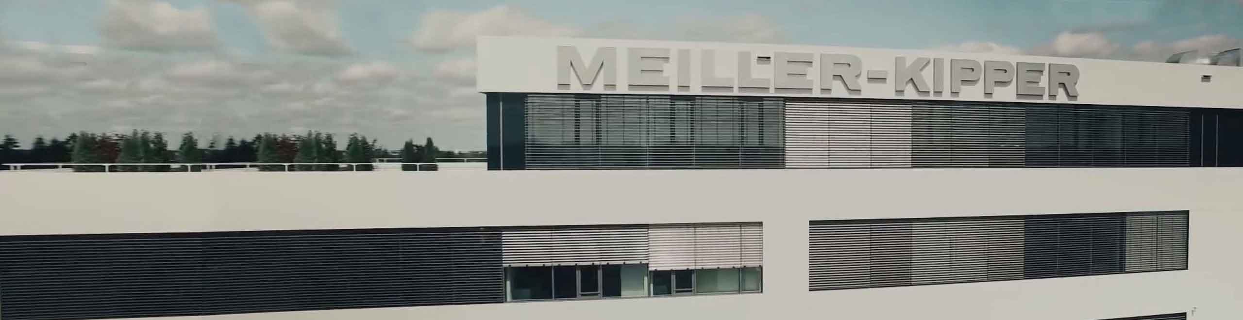 Hlavní budova MEILLER